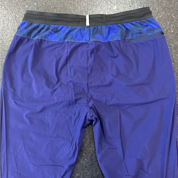 Greyson Mens Athletic Sweatpants Eggplant Purple Large - Picture 6 of 7